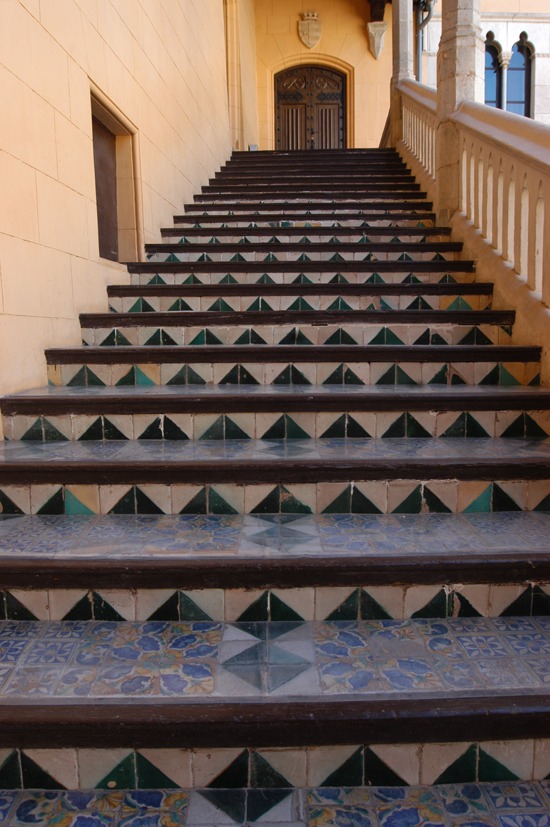  Palacio ducal de Gandía